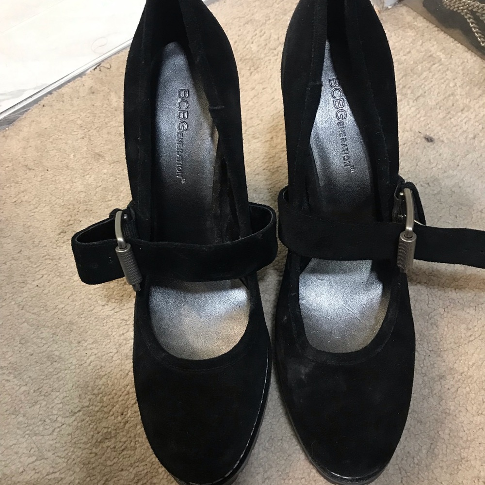 Bcbg Mary Jane heels